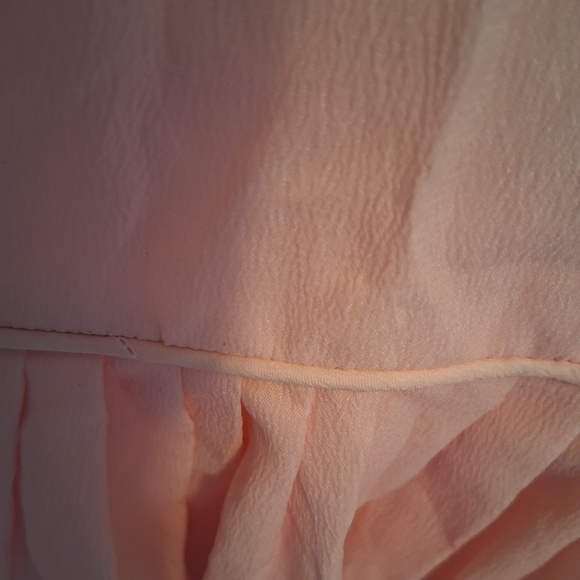 Women's Fritzi of California Vintage Pink Sleeveless Dress - Picture 4 of 4